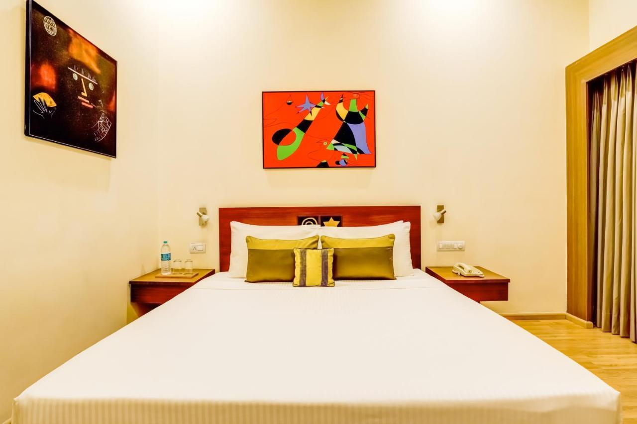 Lemon Tree Hotel Electronics City Μπανγκαλόρ Εξωτερικό φωτογραφία
