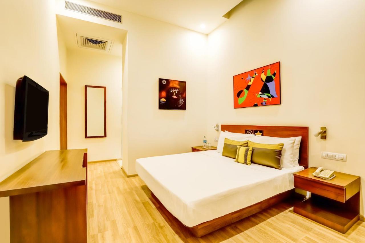 Lemon Tree Hotel Electronics City Μπανγκαλόρ Εξωτερικό φωτογραφία