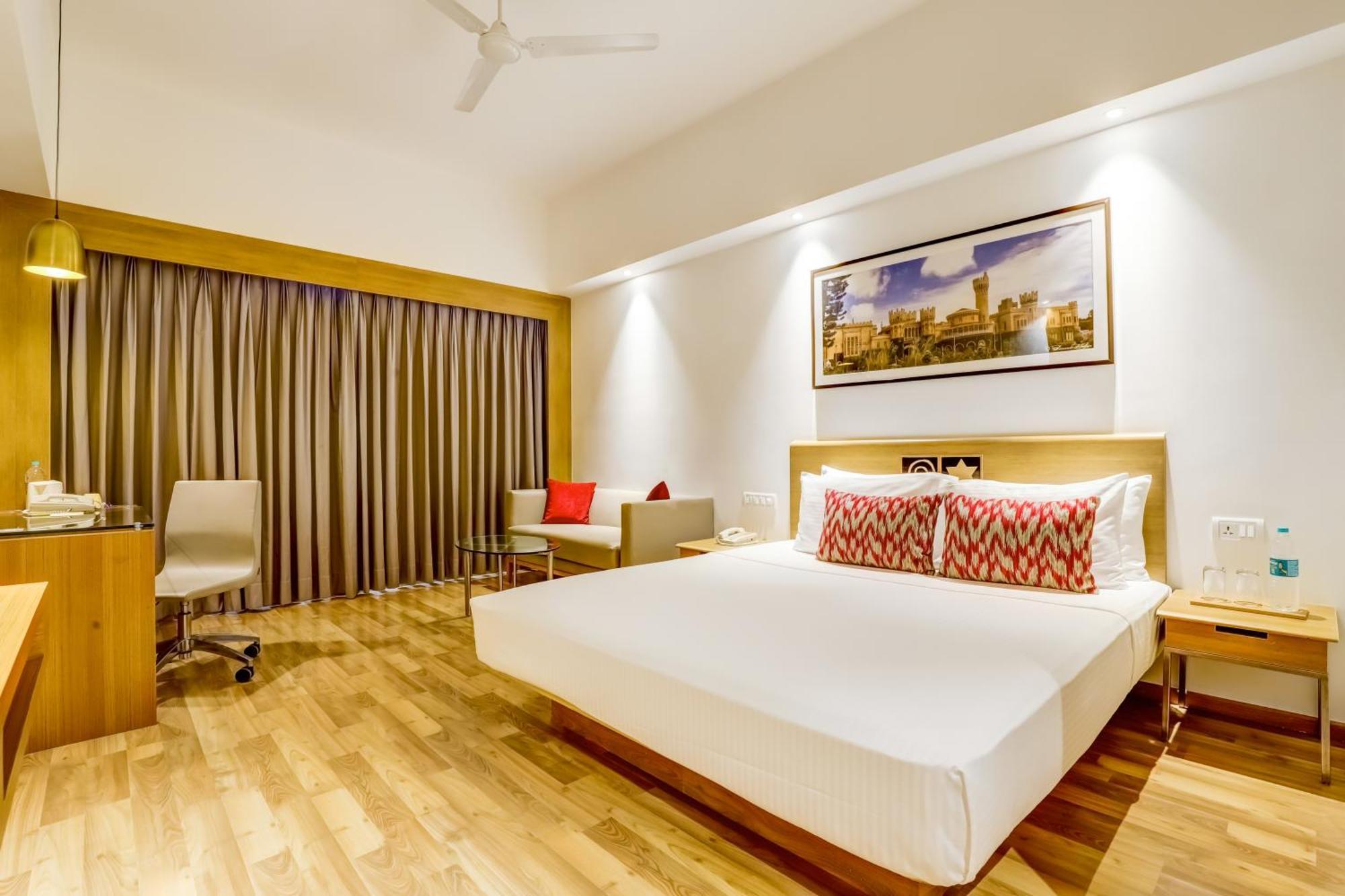 Lemon Tree Hotel Electronics City Μπανγκαλόρ Εξωτερικό φωτογραφία