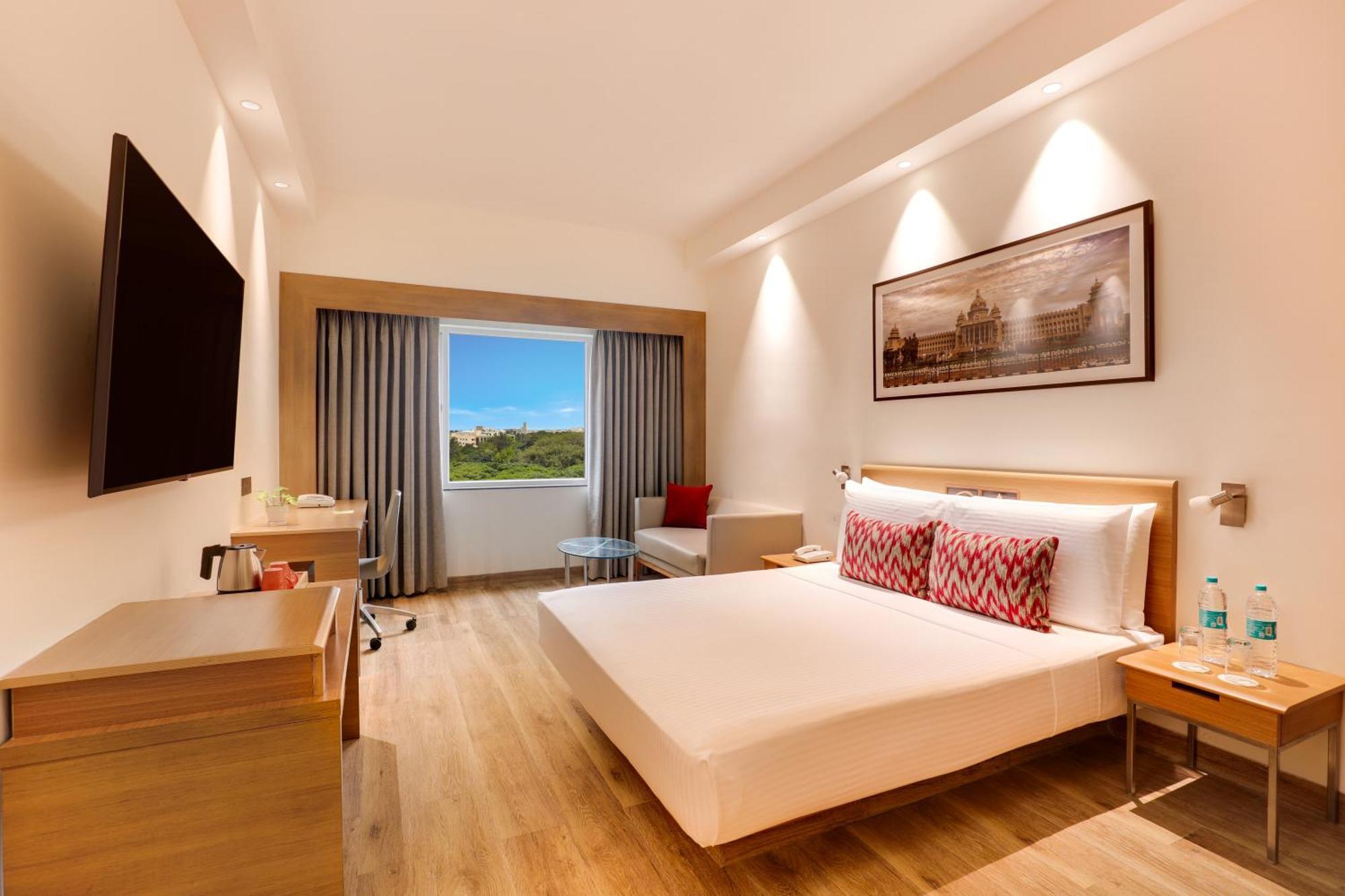 Lemon Tree Hotel Electronics City Μπανγκαλόρ Εξωτερικό φωτογραφία