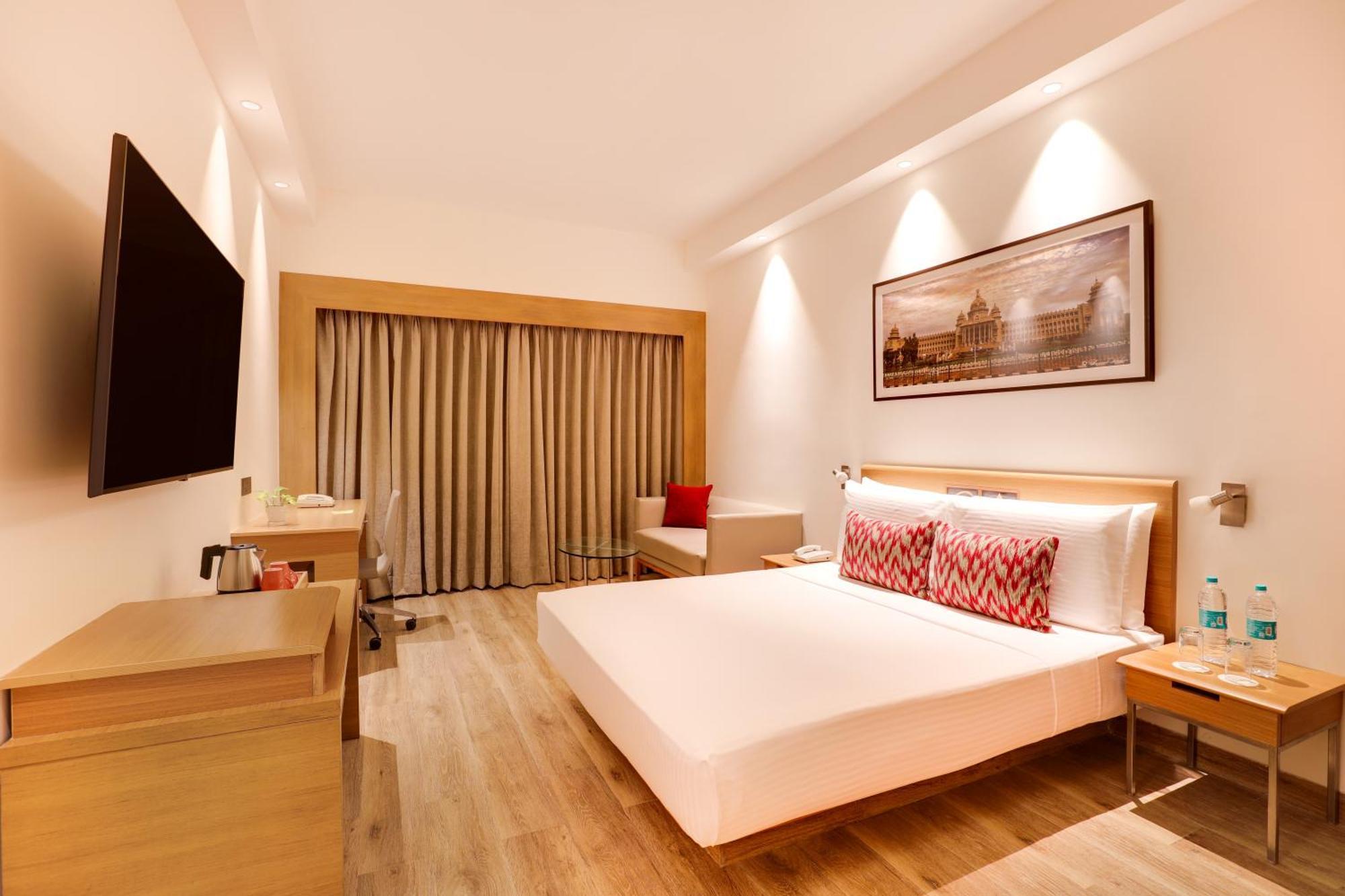 Lemon Tree Hotel Electronics City Μπανγκαλόρ Εξωτερικό φωτογραφία