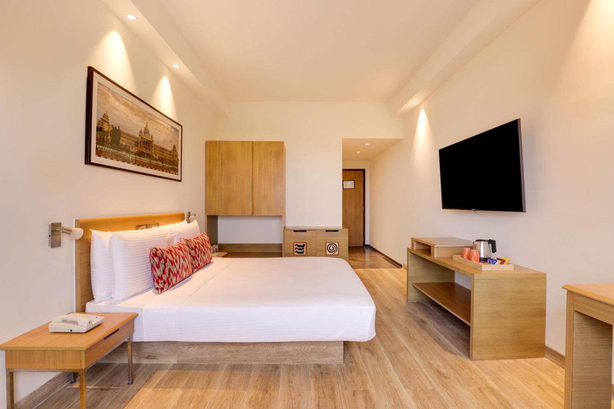 Lemon Tree Hotel Electronics City Μπανγκαλόρ Εξωτερικό φωτογραφία