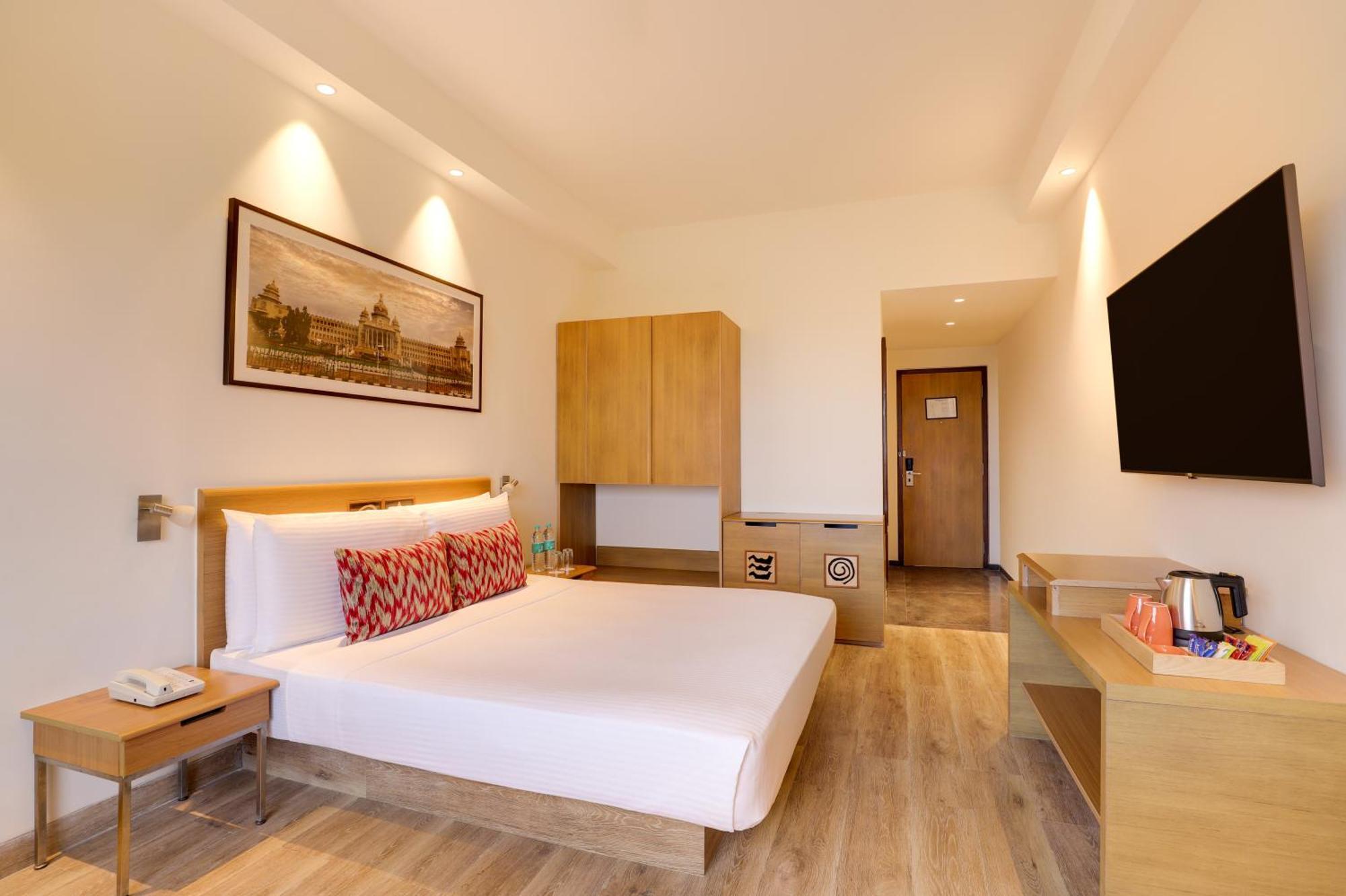 Lemon Tree Hotel Electronics City Μπανγκαλόρ Εξωτερικό φωτογραφία