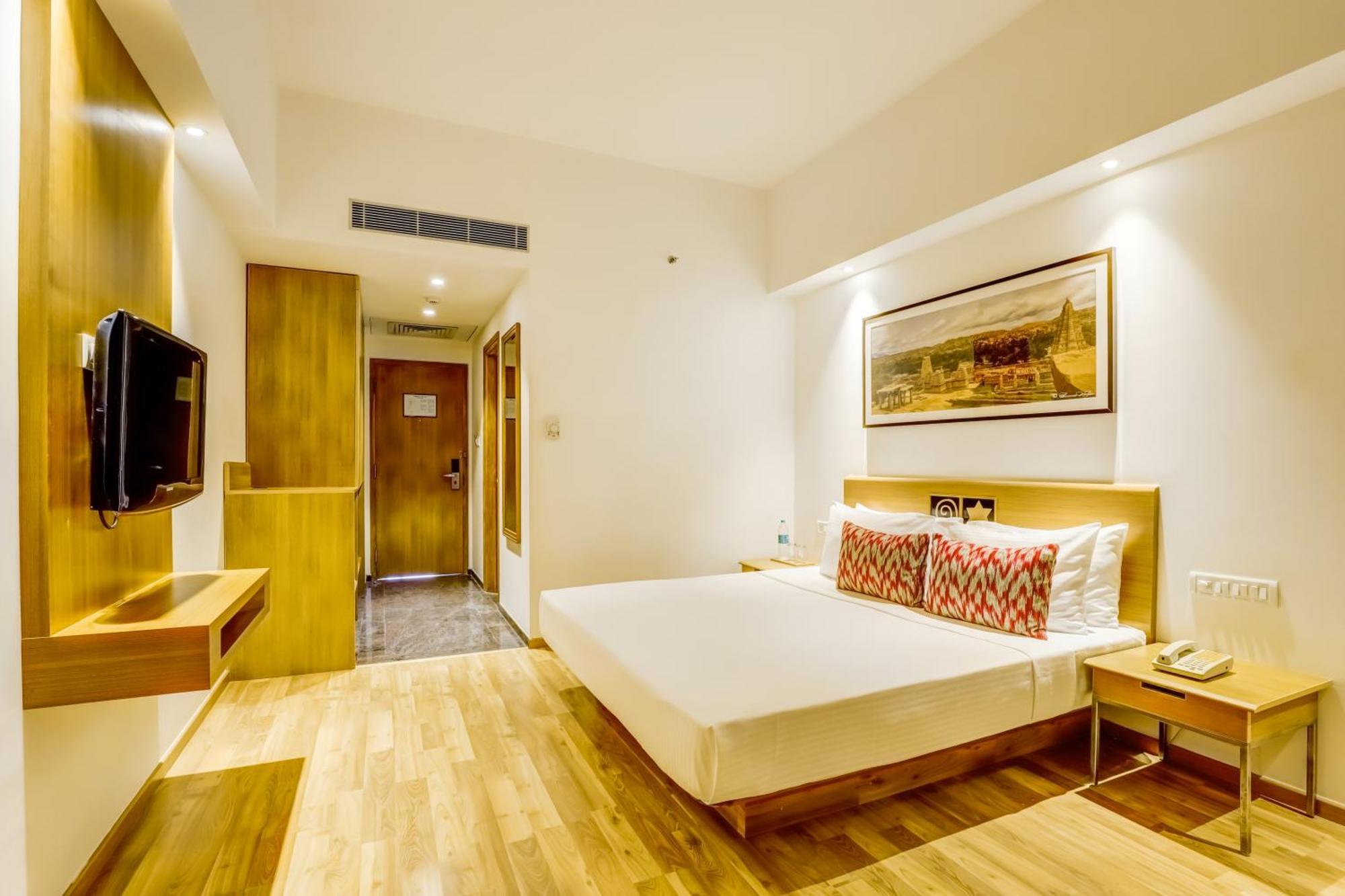 Lemon Tree Hotel Electronics City Μπανγκαλόρ Εξωτερικό φωτογραφία