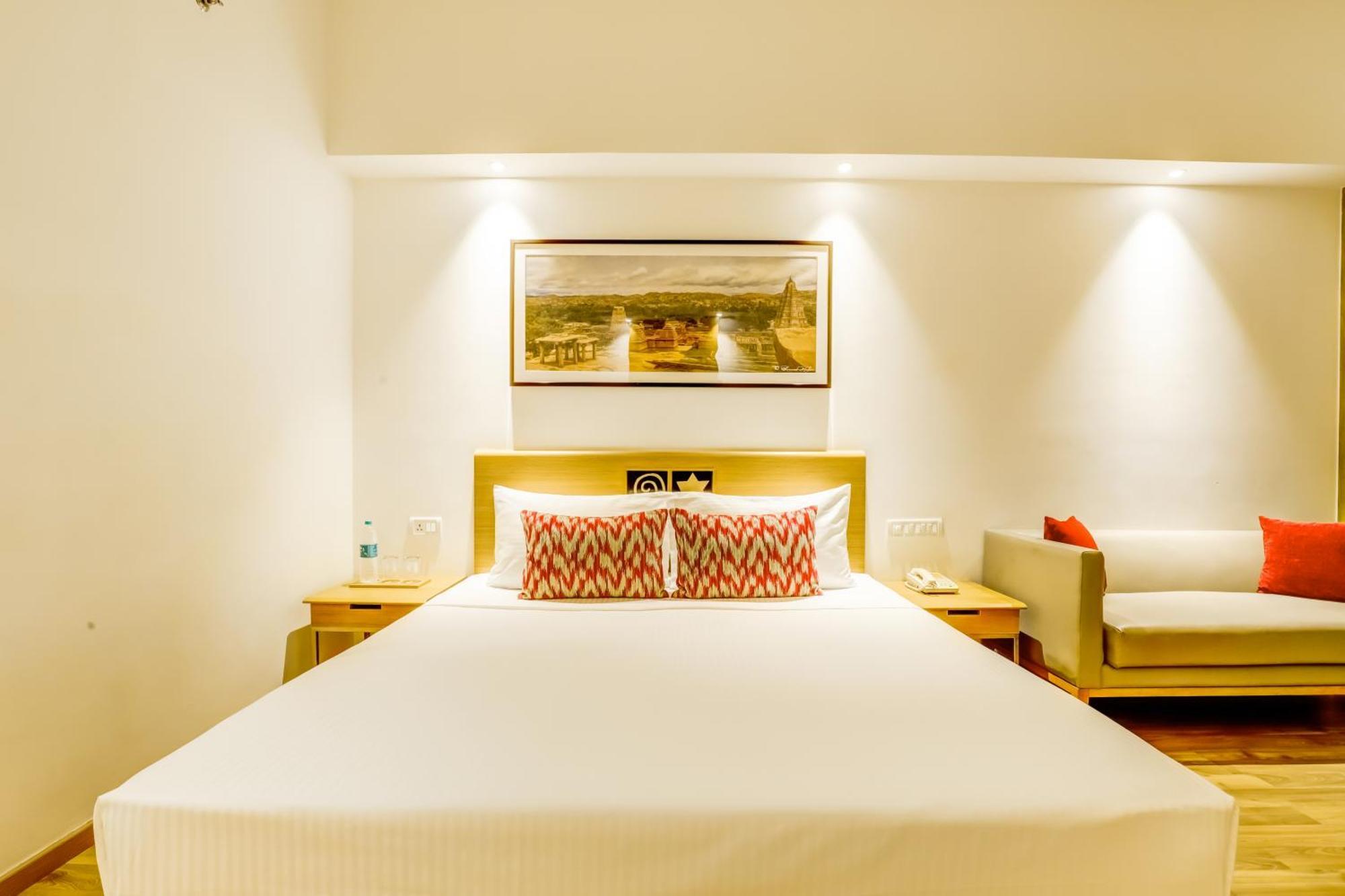 Lemon Tree Hotel Electronics City Μπανγκαλόρ Εξωτερικό φωτογραφία