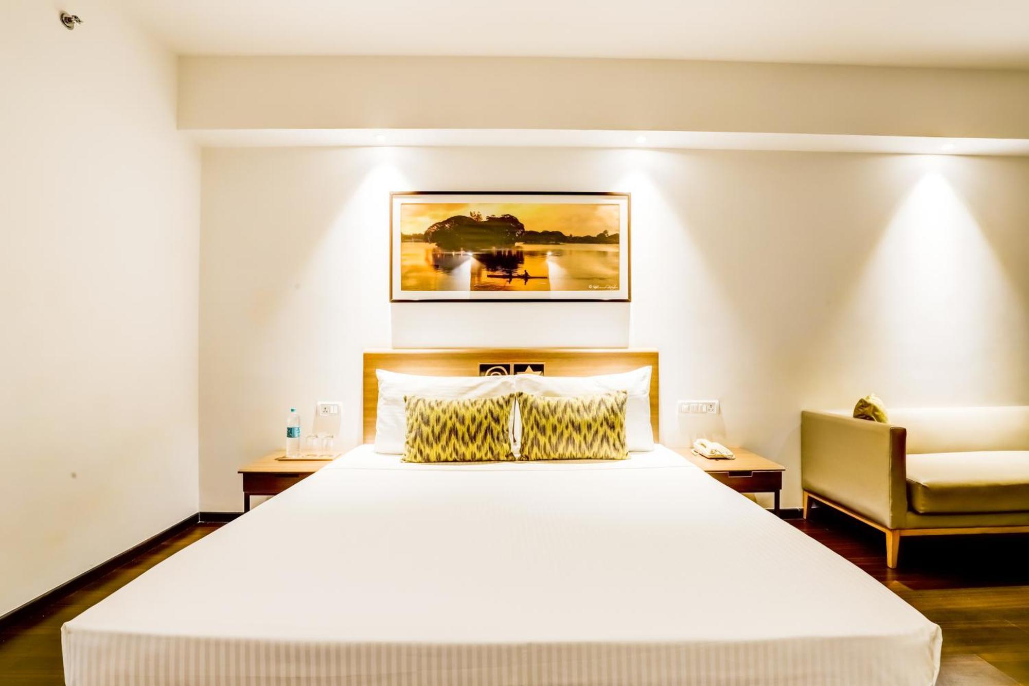 Lemon Tree Hotel Electronics City Μπανγκαλόρ Εξωτερικό φωτογραφία