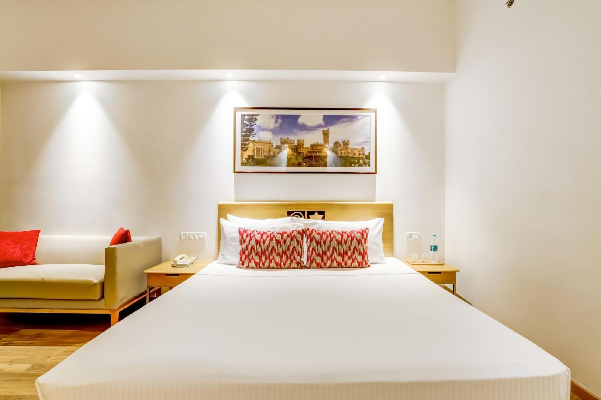 Lemon Tree Hotel Electronics City Μπανγκαλόρ Εξωτερικό φωτογραφία